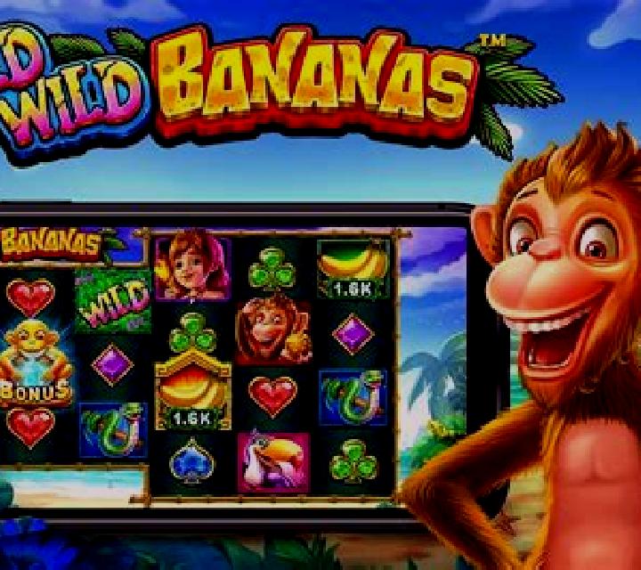 Sweet Bananas slot game
