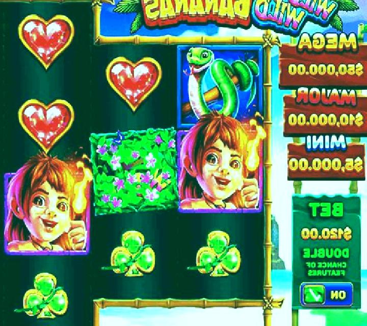 Sweet Bananas slot machine