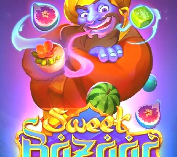 Sweet Bazaar slot machine