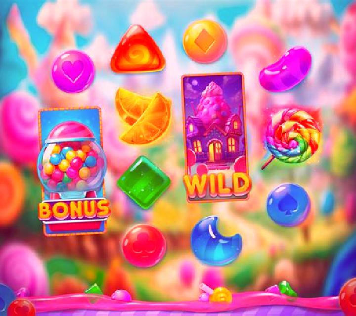 Sweet Bomb Mania slot game