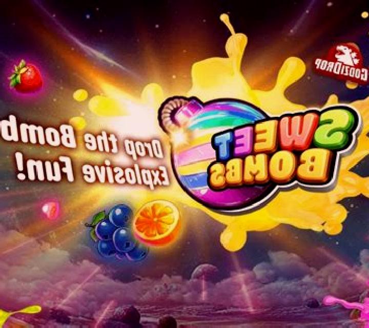 Sweet Bombs online slot