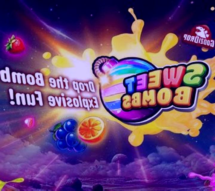 Sweet Bombs slot game