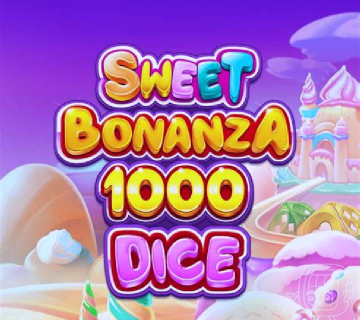 Sweet Bonanza 1000 Dice slot