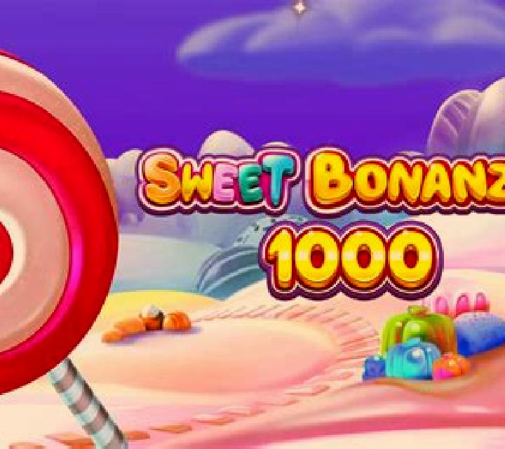 Sweet Bonanza 1000 online slot