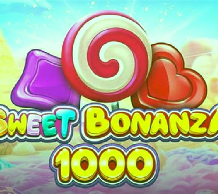 Sweet Bonanza 1000 slot game