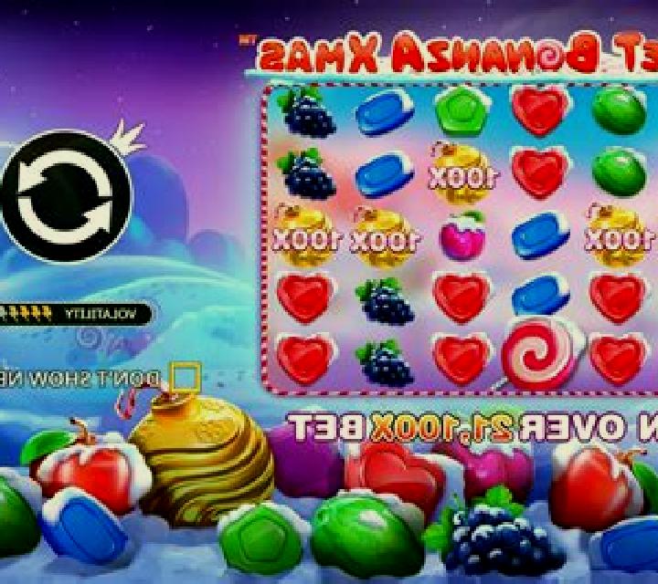 Sweet Bonanza 2500 slot game