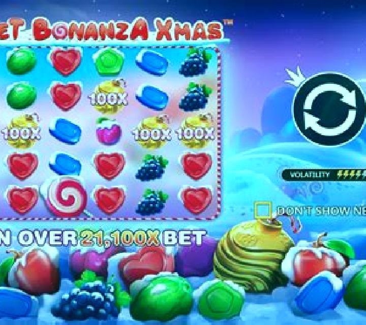 Sweet Bonanza 2500 slot machine
