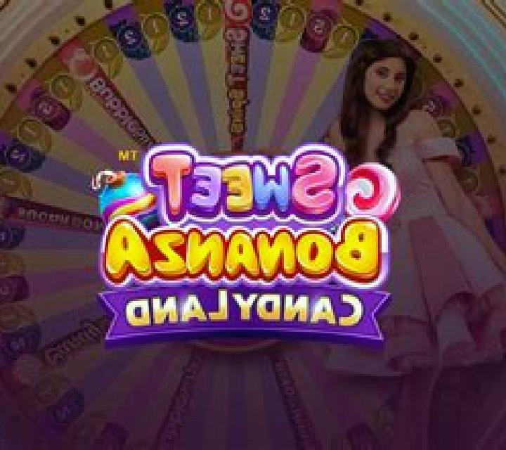 Sweet Bonanza CandyLand slot game