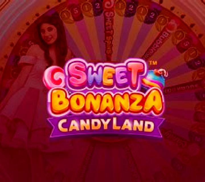 Sweet Bonanza CandyLand slot