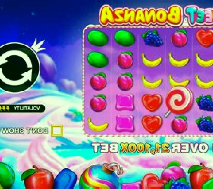 Sweet Bonanza online slot