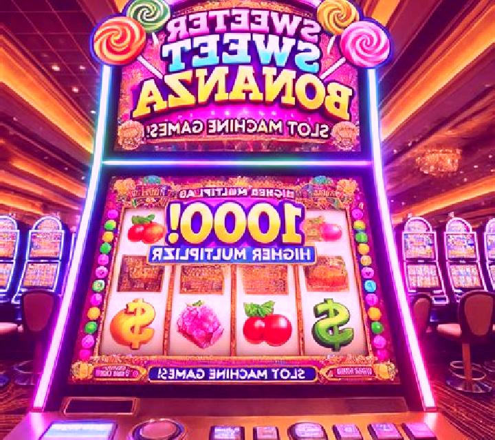 Sweet Bonanza slot machine