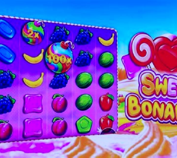Sweet Bonanza slot