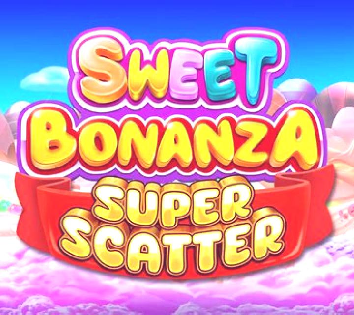 Sweet Bonanza Super Scatter online slot
