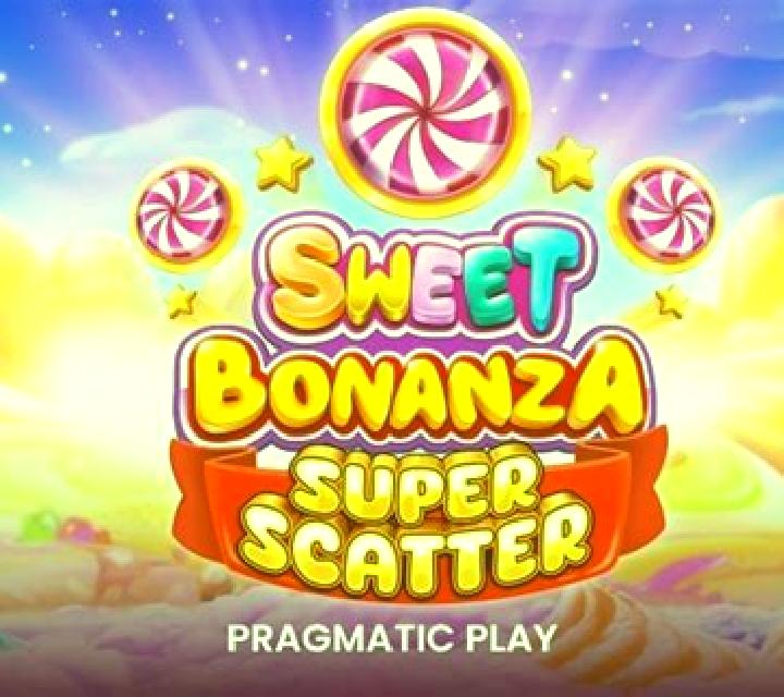 Sweet Bonanza Super Scatter slot