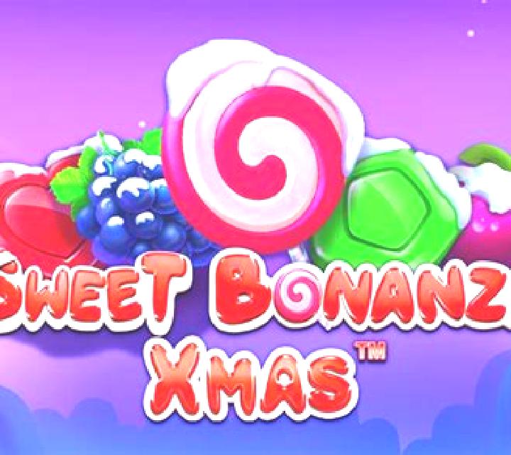 Sweet Bonanza Xmas slot game