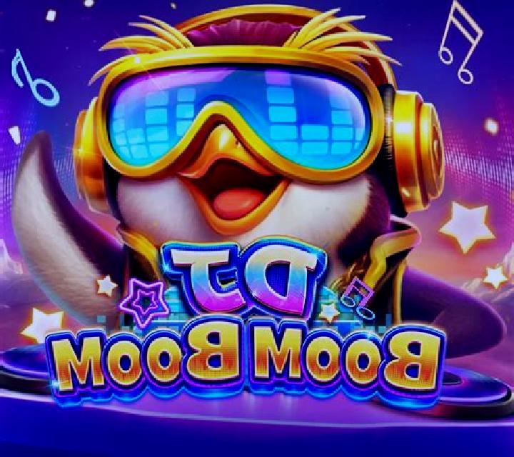 Sweet Boom slot machine