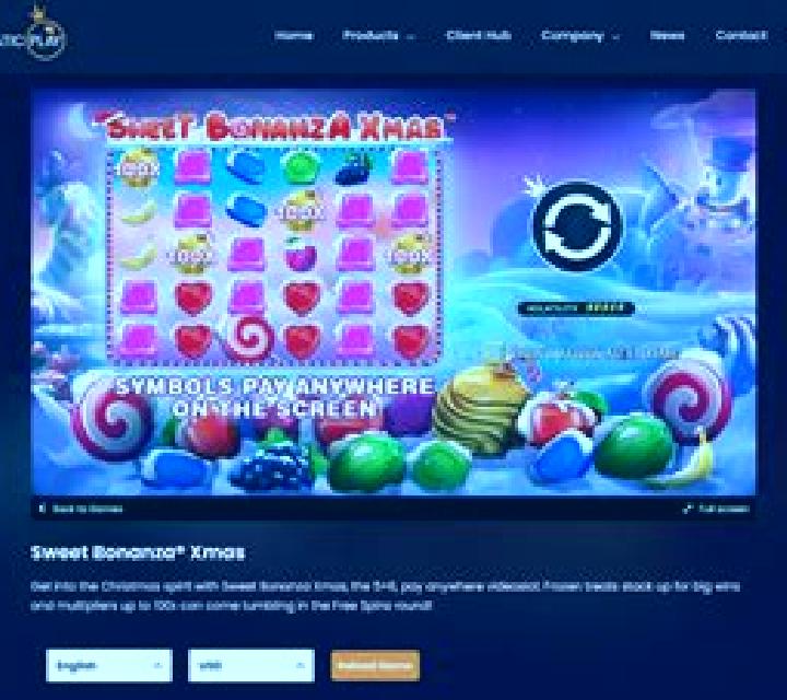Sweet Build slot game