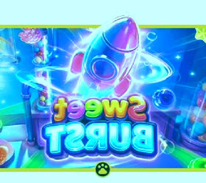 Sweet Burst slot game