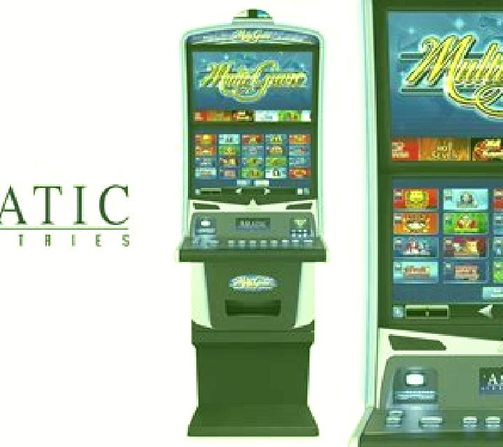 Sweet Candy (Amatic Industries) slot machine