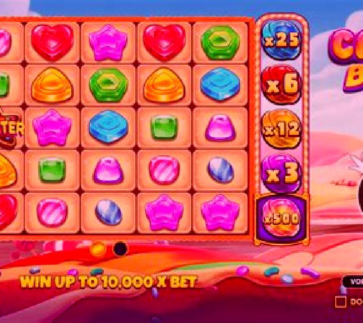 Sweet Candy Blitz online slot