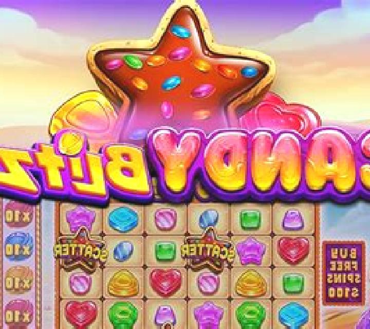 Sweet Candy Blitz slot machine