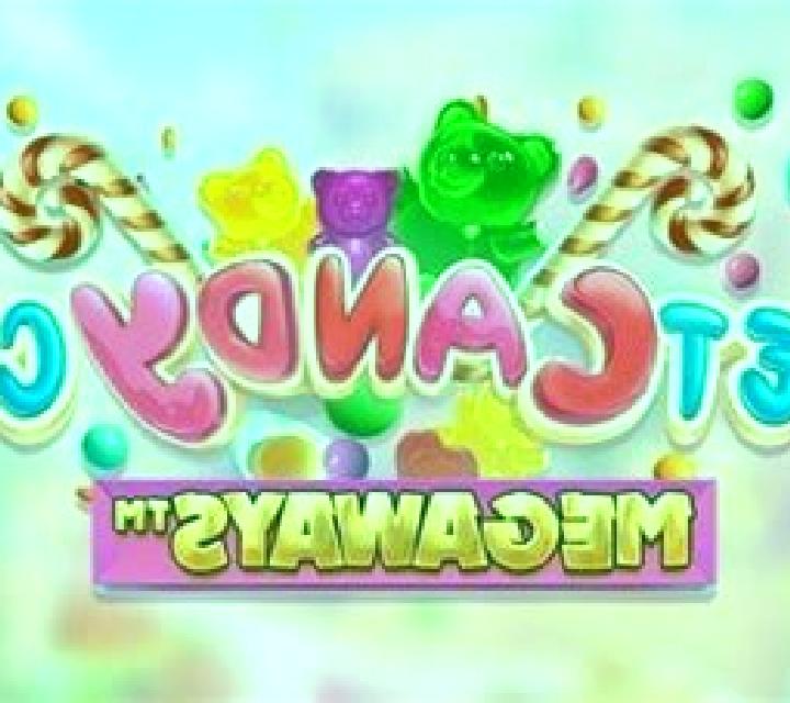 Sweet Candy Cash Megaways Deluxe online slot