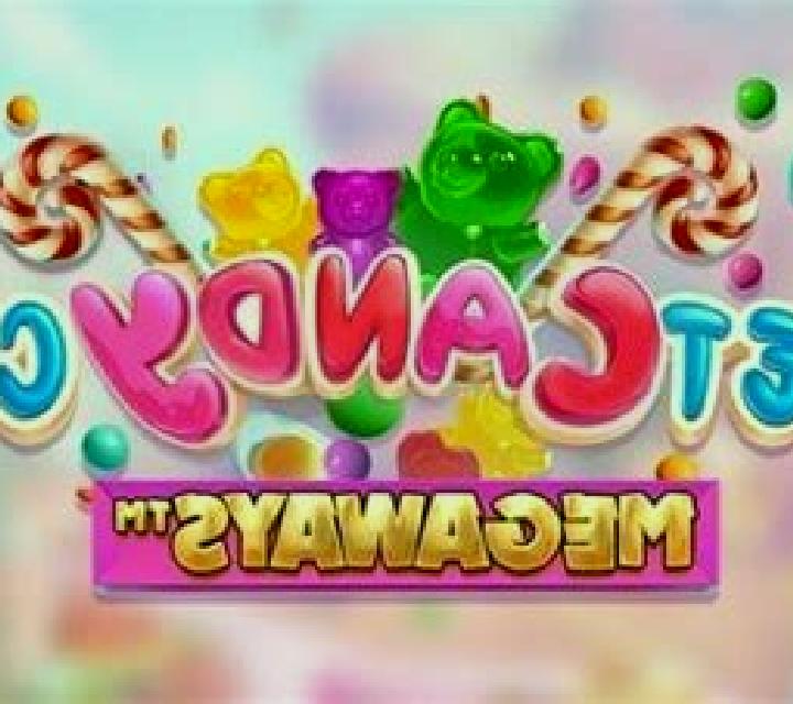 Sweet Candy Cash Megaways Deluxe slot game