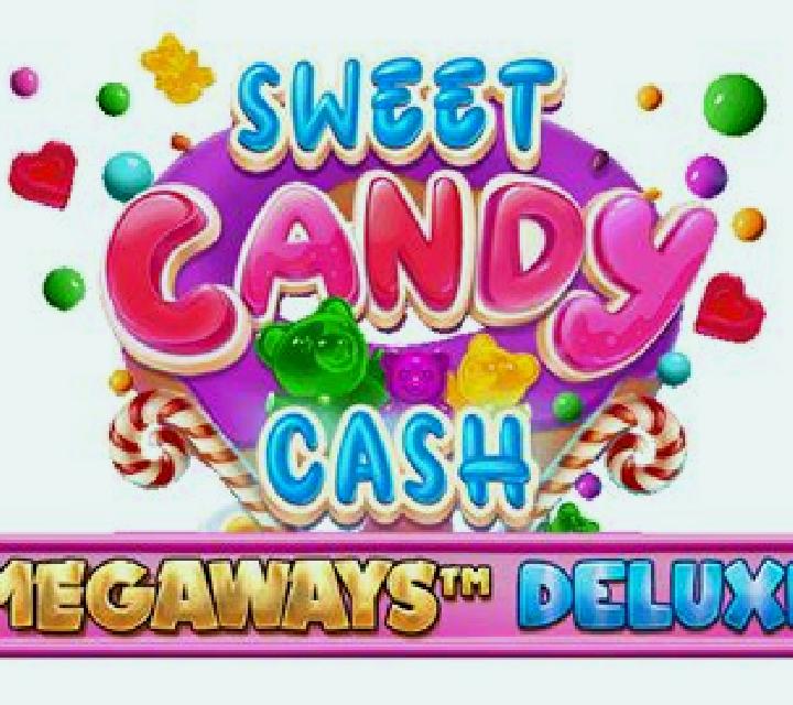 Sweet Candy Cash Megaways Deluxe slot machine