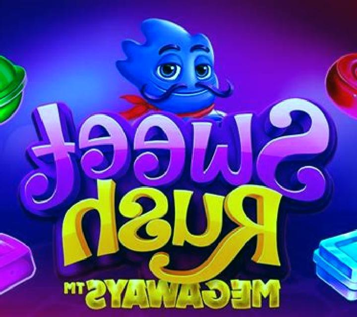 Sweet Candy Cash Megaways slot game