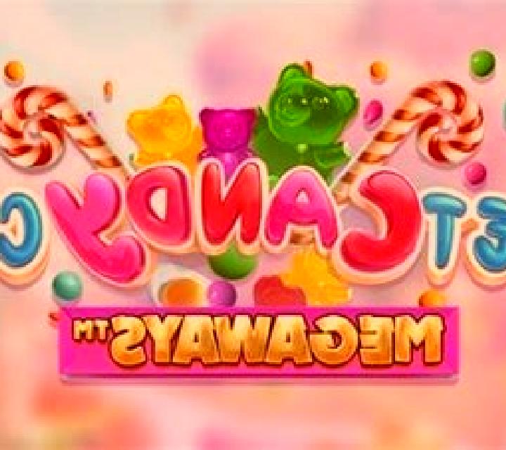 Sweet Candy Cash Megaways slot machine