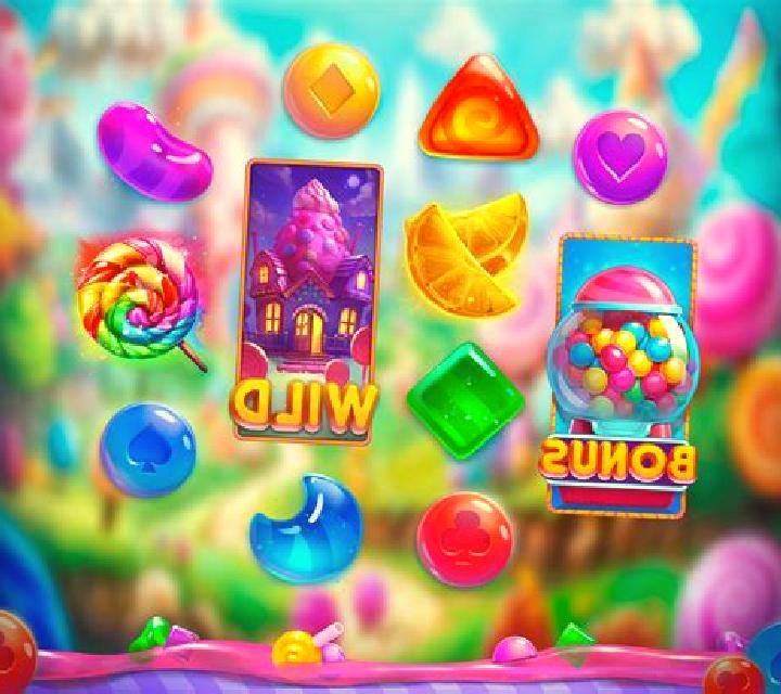 Sweet Candy Cash slot game