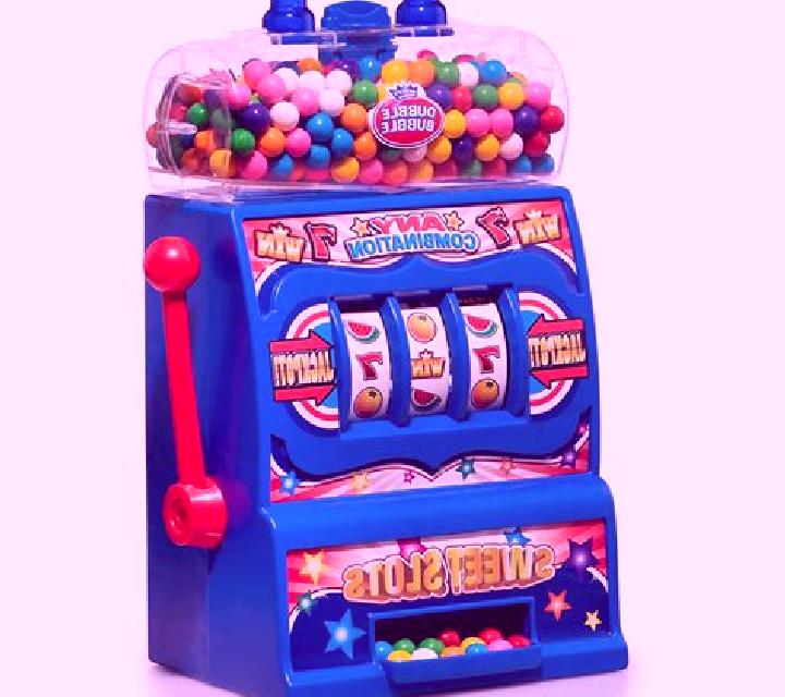 Sweet Candy Cash slot machine
