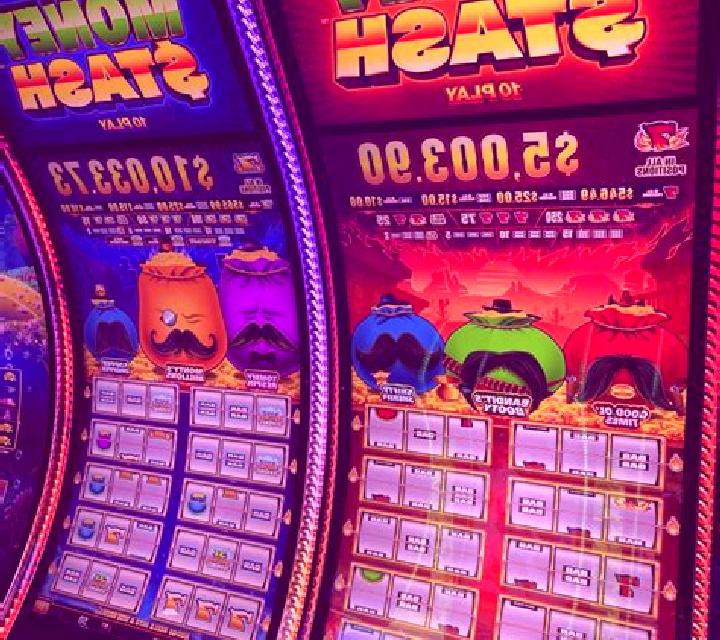 Sweet Candy Cash Stash slot machine