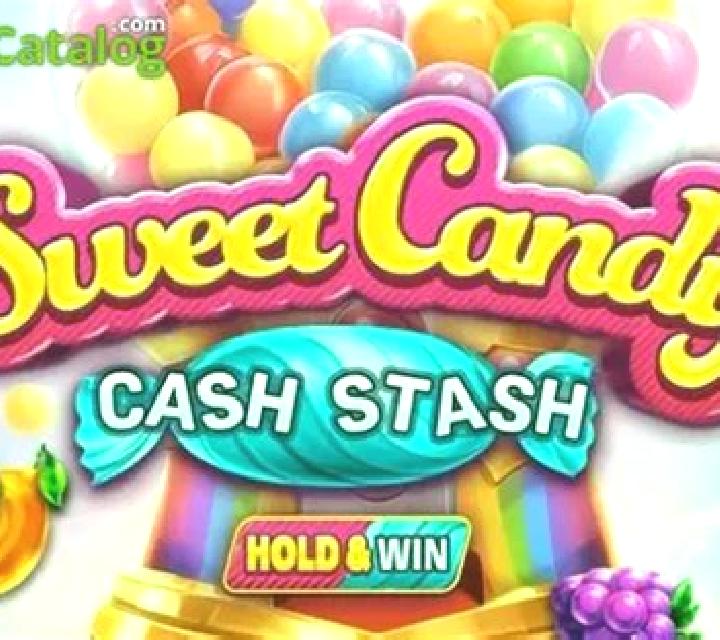 Sweet Candy Cash Stash slot