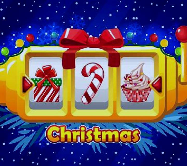Sweet Candy Christmas slot machine