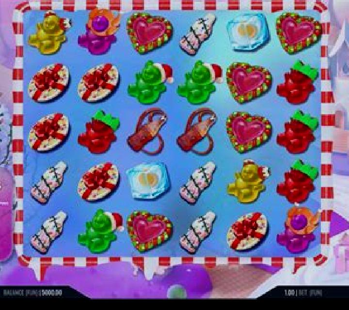 Sweet Candy Christmas slot
