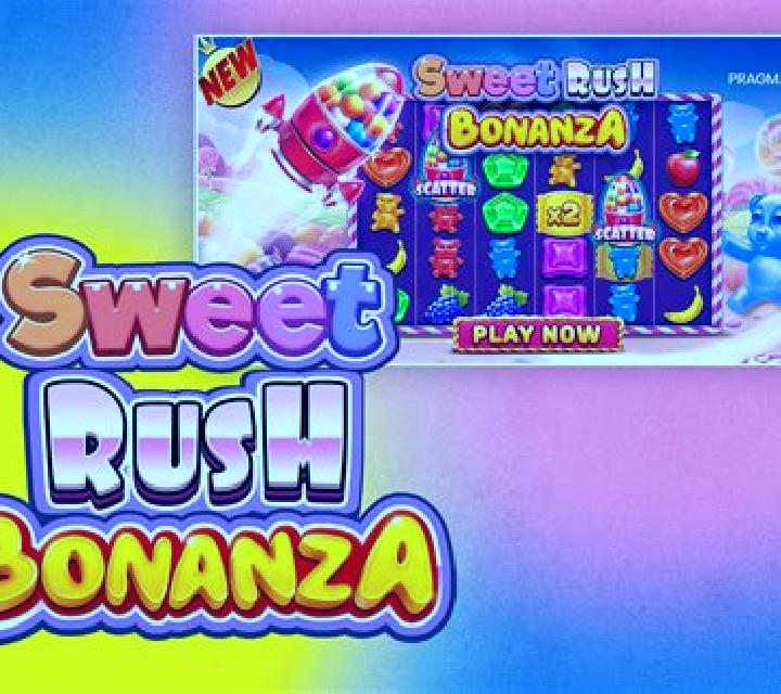 Sweet Candy Fortune Bonanza online slot