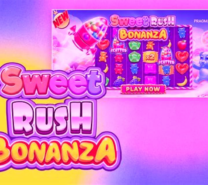 Sweet Candy Fortune Bonanza slot