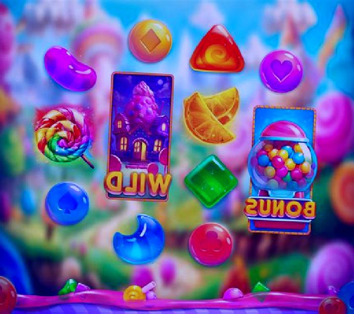 Sweet Candy Fortune slot game