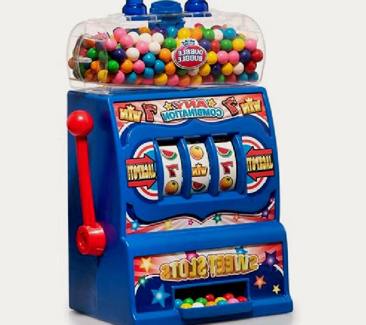 Sweet Candy Fortune slot machine