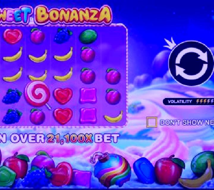 Sweet Candy Fortune slot