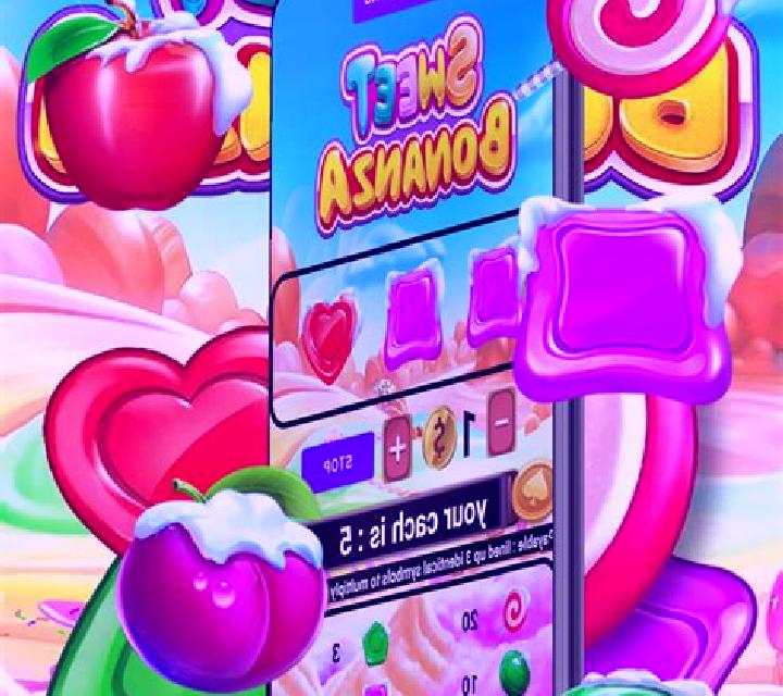 Sweet Candy (Royal Slot Gaming) slot game