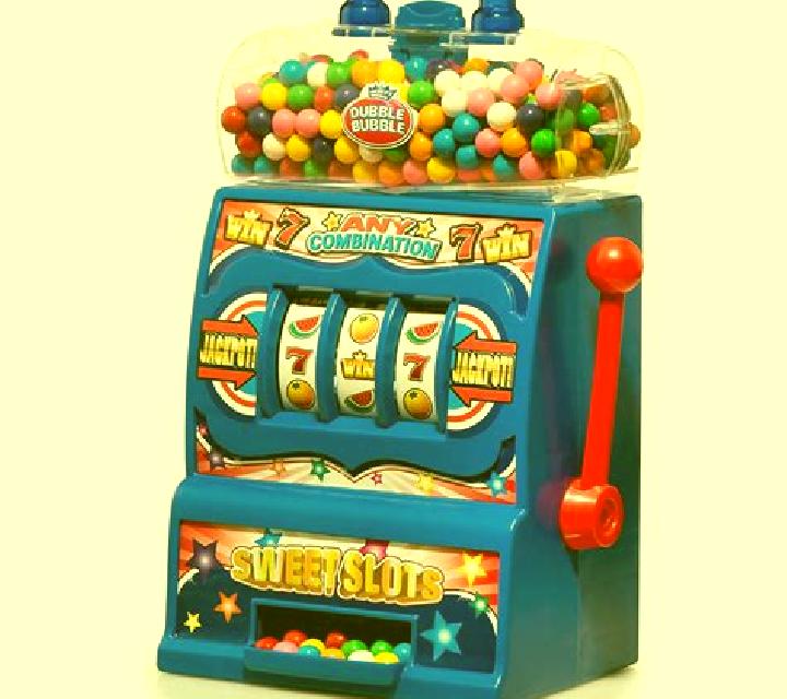 Sweet Candy (Royal Slot Gaming) slot machine