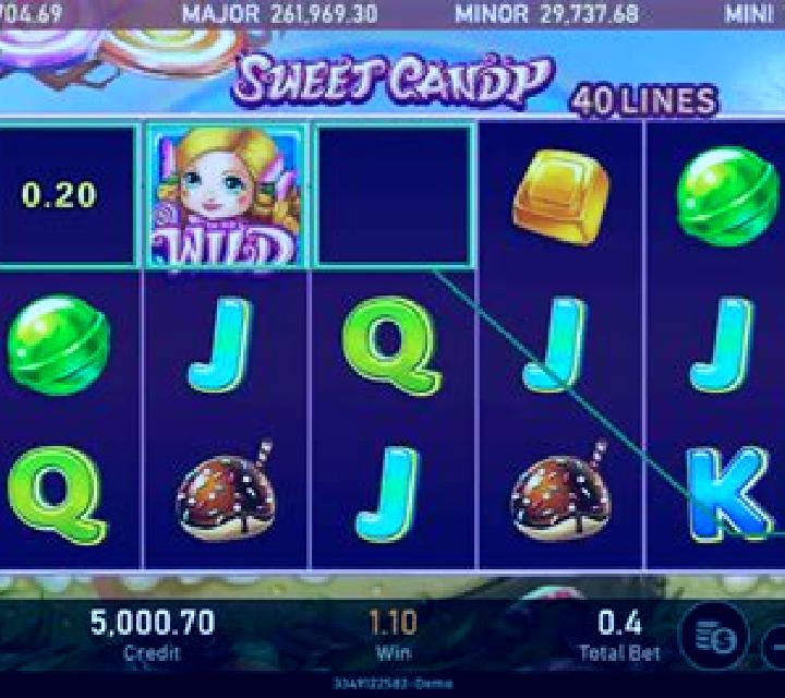 Sweet Candy (Royal Slot Gaming) slot