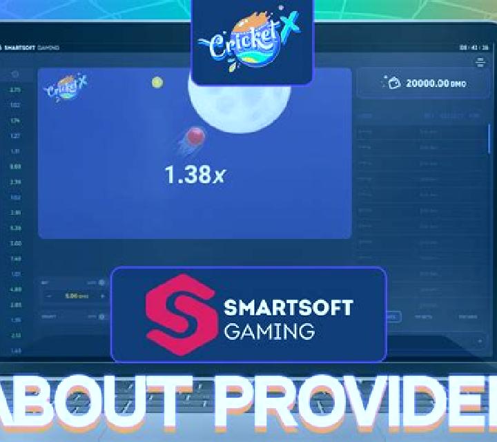 Sweet Candy (Smartsoft Gaming) slot game