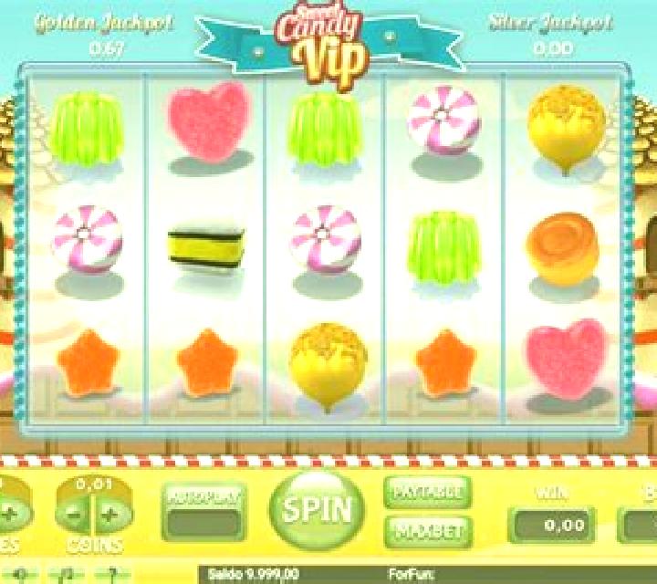 Sweet Candy (Tuko Productions) slot machine