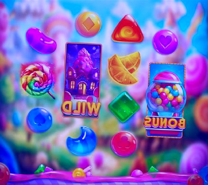 Sweet Candy Vip slot game