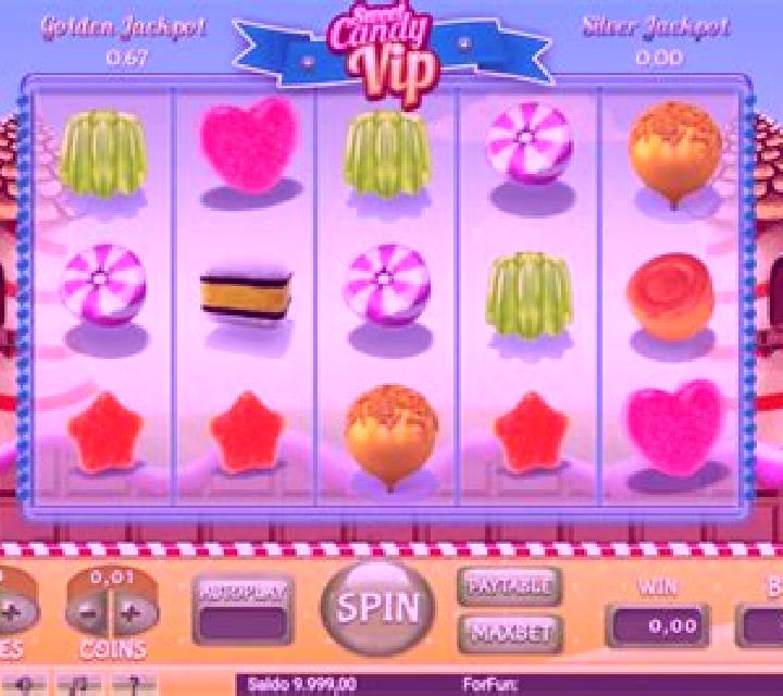 Sweet Candy Vip slot