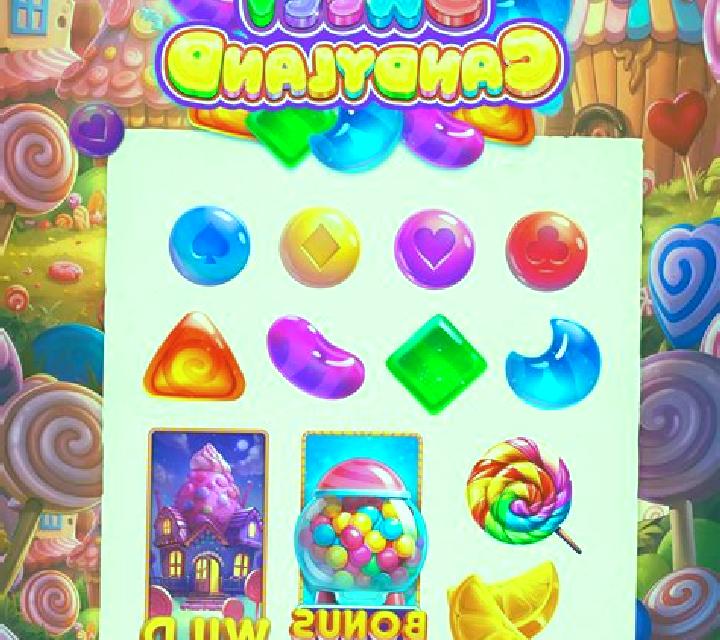 Sweet Candyland Quest online slot