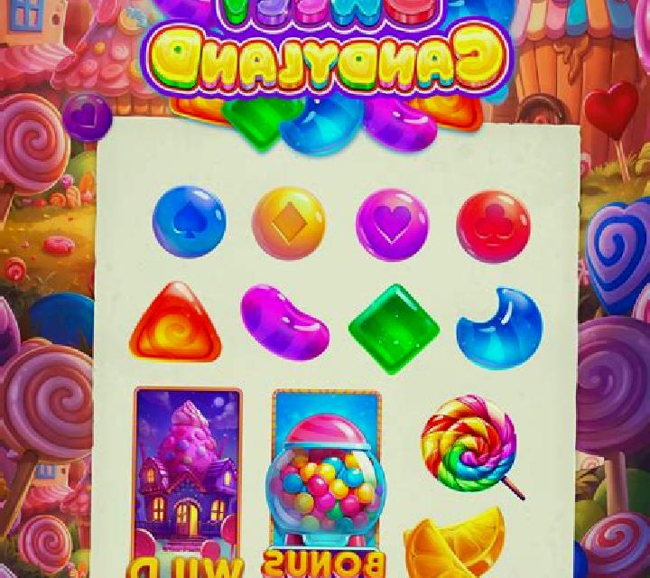 Sweet Candyland Quest slot